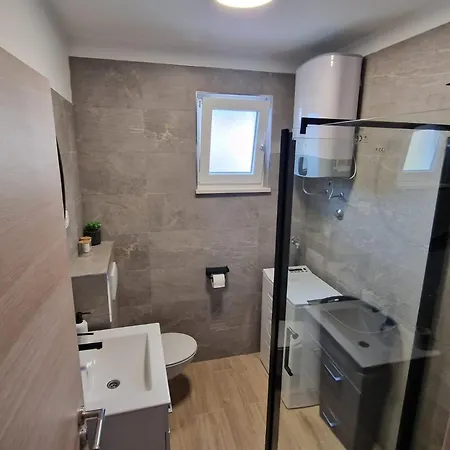 Appartement Antonio With Balcony Near The